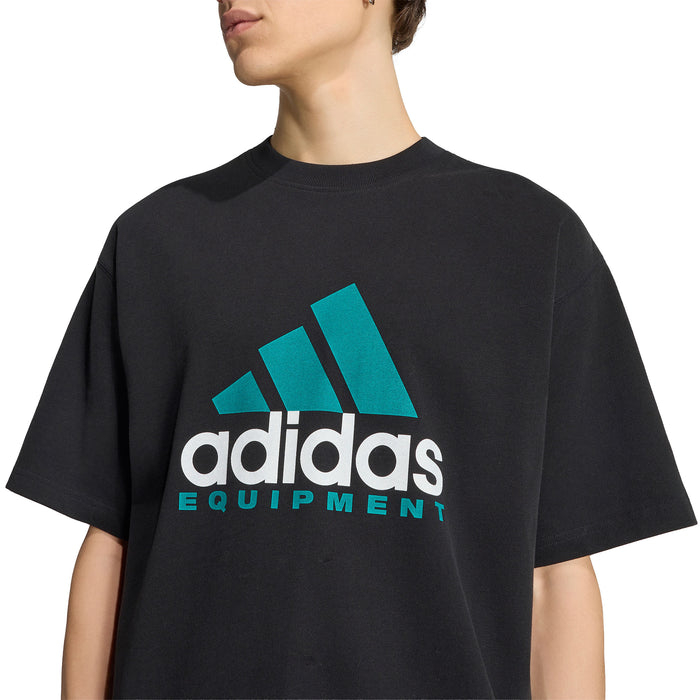 Adidas	Adidas Equipment Logo Tee