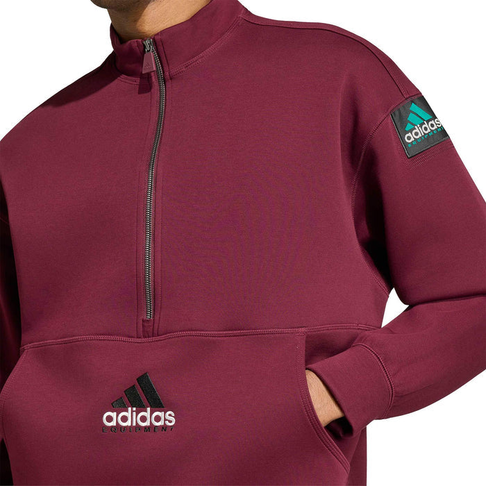 Adidas	EQT Spacer Half-Zip
