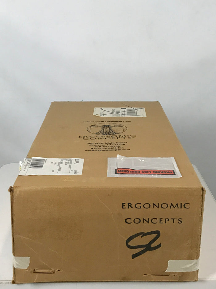 Ergonomic Concepts Articulating Keyboard Platform
