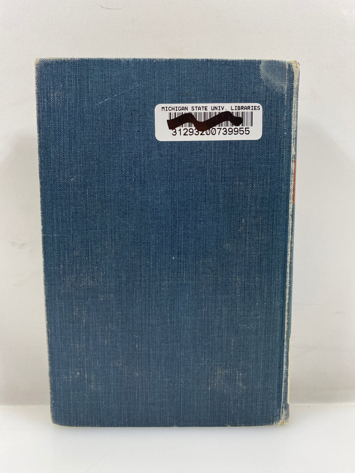 Eugene V. Debs by H. Wayne Morgan Ex-library 1962 HC