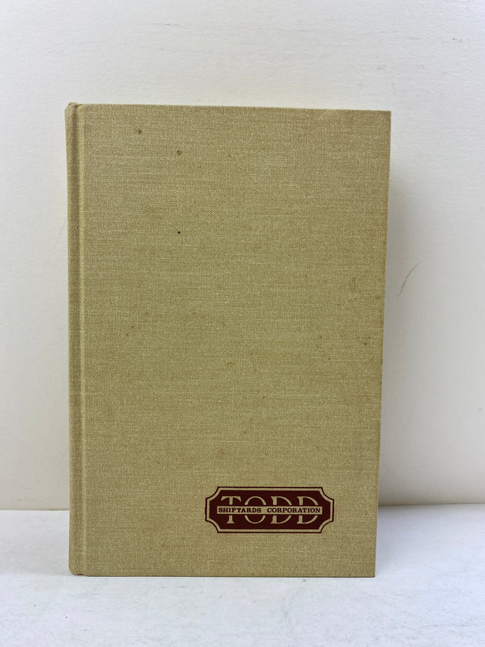 Every Kind of Shipwork by Mitchell/Linen/Cram 1981 HC