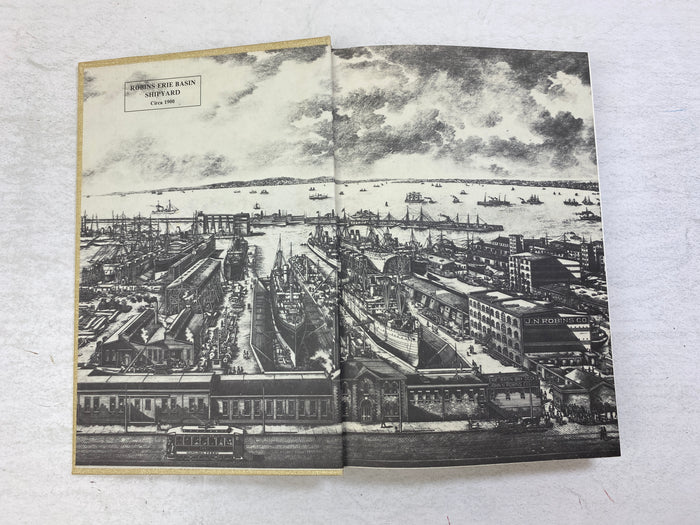 Every Kind of Shipwork by Mitchell/Linen/Cram 1981 HC