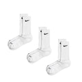 Nike Everyday Cushioned Crew Socks 3 Pack Plus