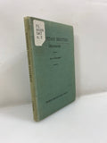Everyday Sesotho Grammar by Sharpe Ex-library 1960 HC