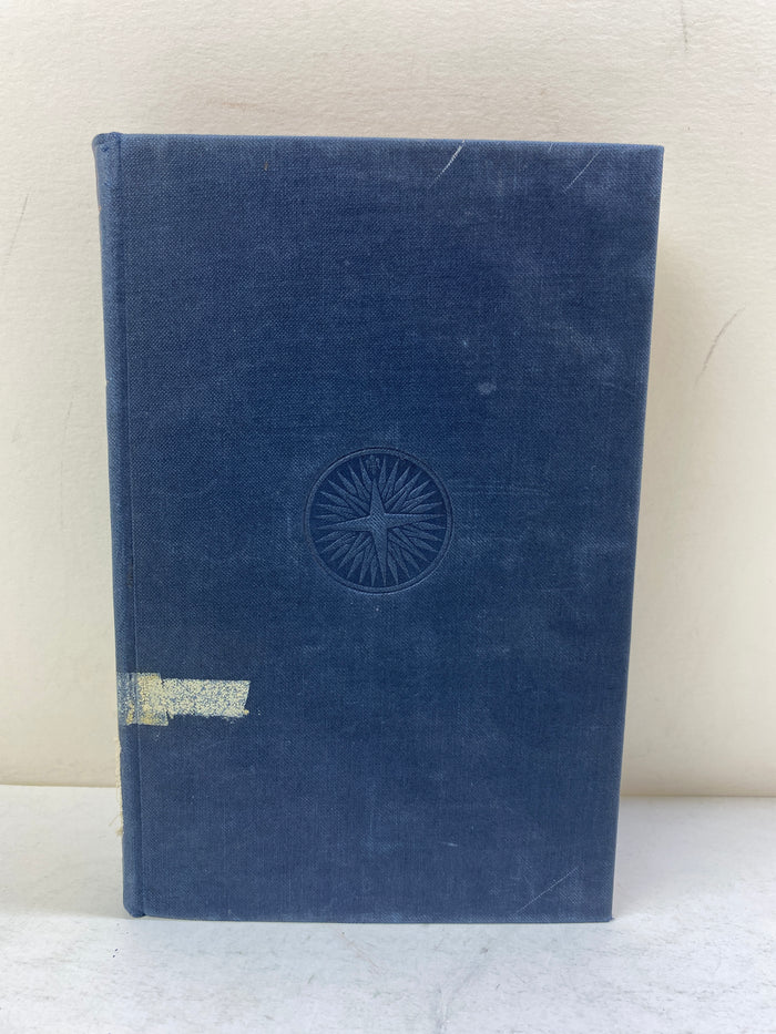 Everyman's Dictionary of Non-Classical Mythology by Sykes Ex-library 1961 HC