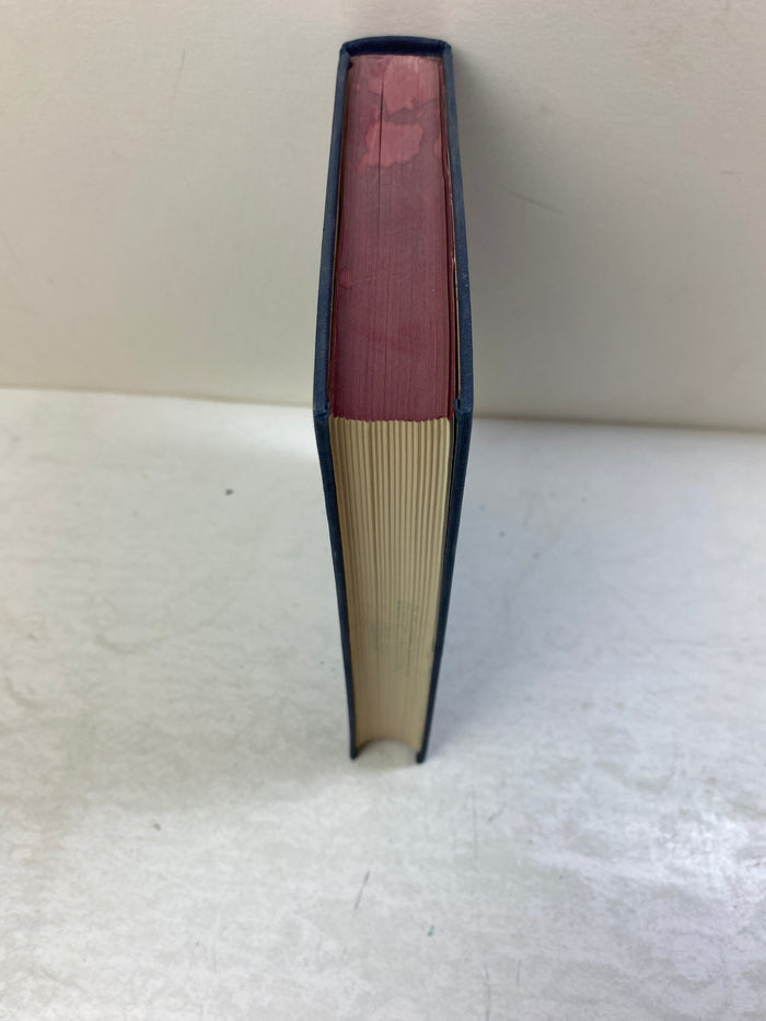 Everyman's Dictionary of Non-Classical Mythology by Sykes Ex-library 1961 HC