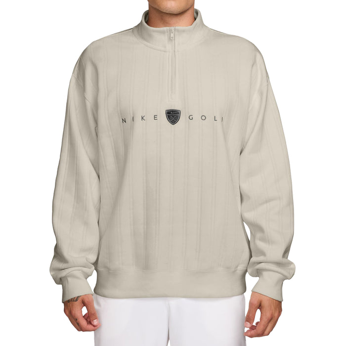 Nike	Fairway Fresh Therma-FIT Oversized 1/2-Zip Golf Top