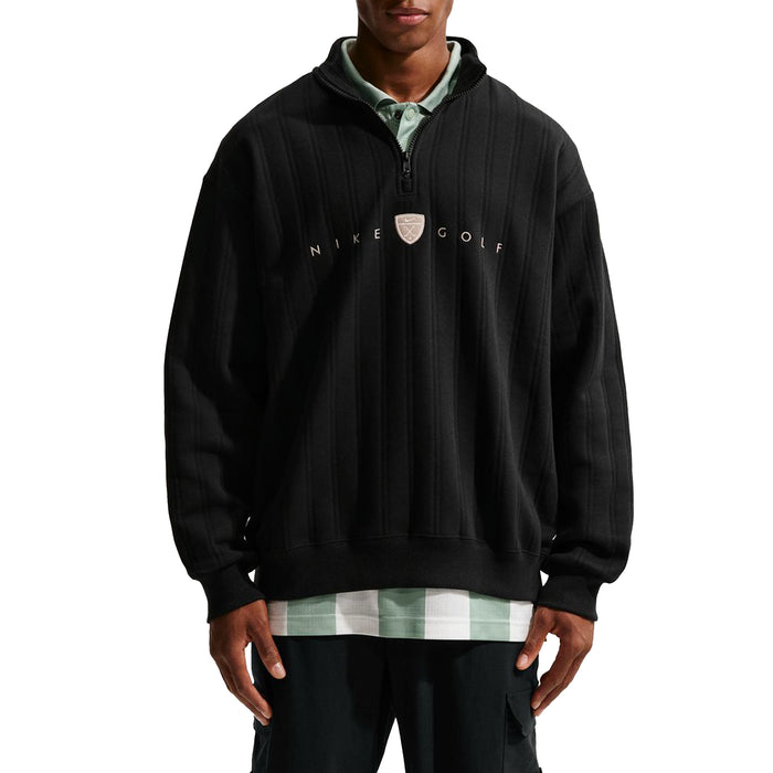 Nike	Fairway Fresh Therma-FIT Oversized 1/2-Zip Golf Top