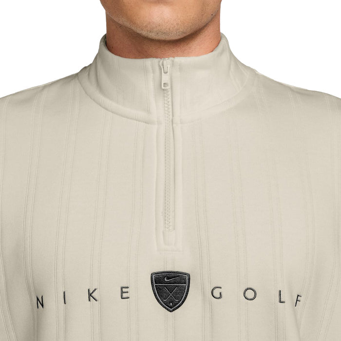 Nike	Fairway Fresh Therma-FIT Oversized 1/2-Zip Golf Top