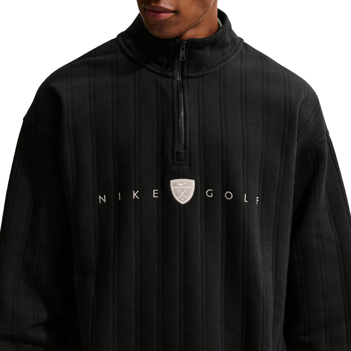 Nike	Fairway Fresh Therma-FIT Oversized 1/2-Zip Golf Top