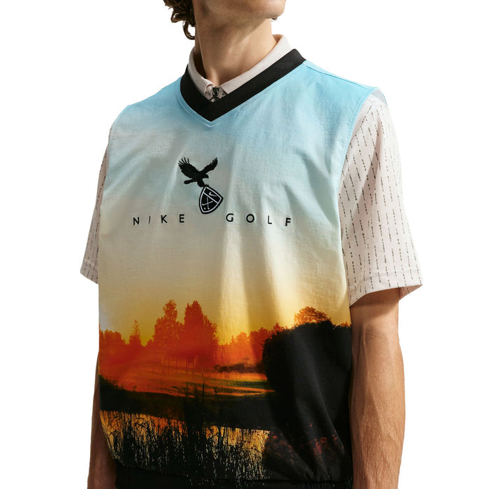 Nike	Fairway Golf Wind Vest