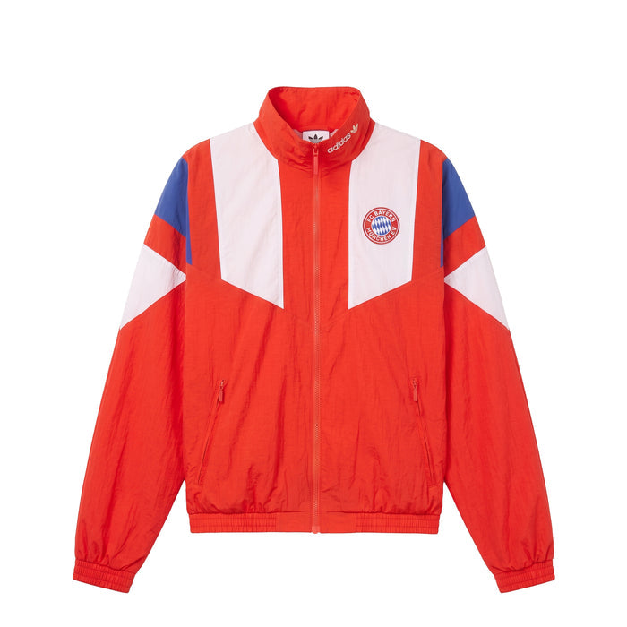 Adidas	FC Bayern Muenchen EQT Track Top