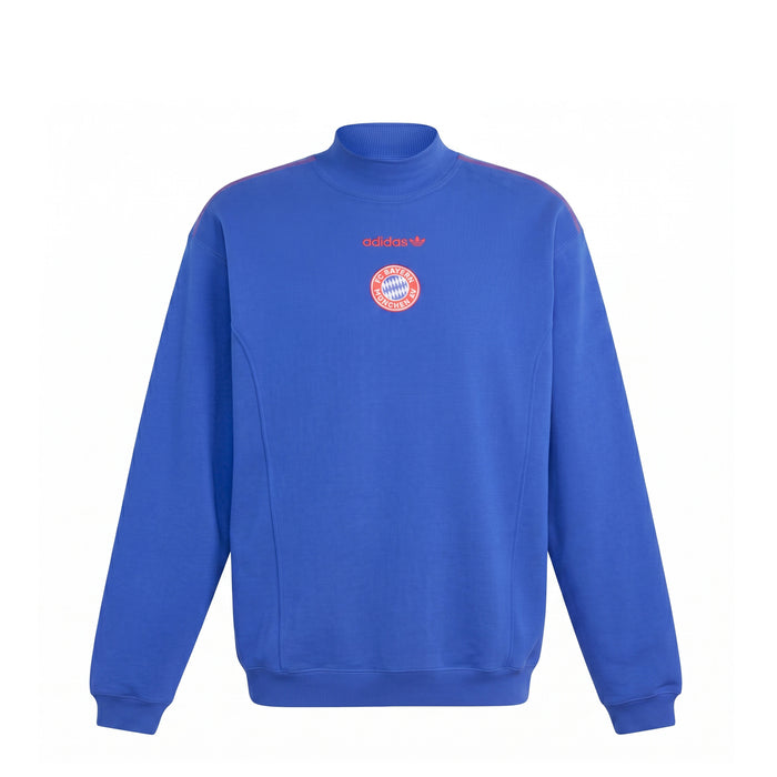 Adidas	FC Bayern München EQT Sweatshirt