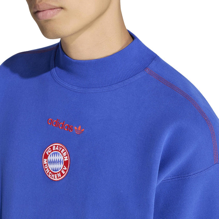 Adidas	FC Bayern München EQT Sweatshirt