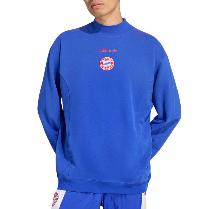 Adidas	FC Bayern München EQT Sweatshirt