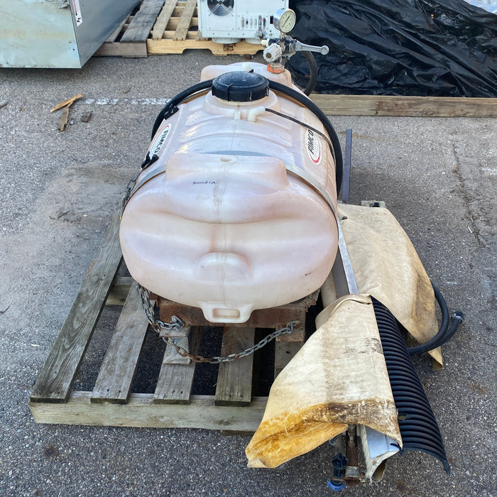 Fimco Plastic Liquid Container/Sprayer