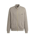 Adidas	Firebird Cable Knit Track Top