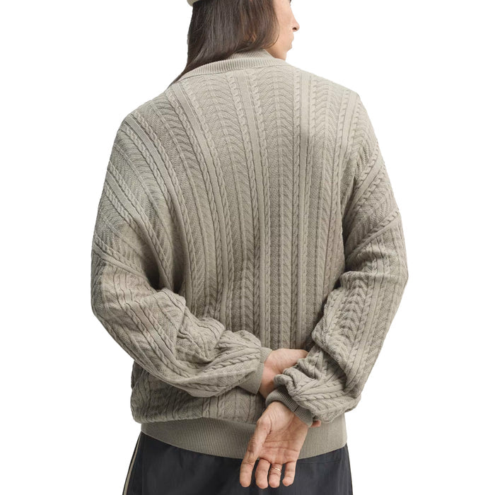 Adidas	Firebird Cable Knit Track Top