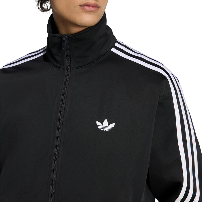 Adidas Firebird Track Top (Black)