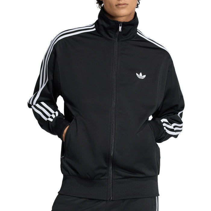 Adidas Firebird Track Top (Black)