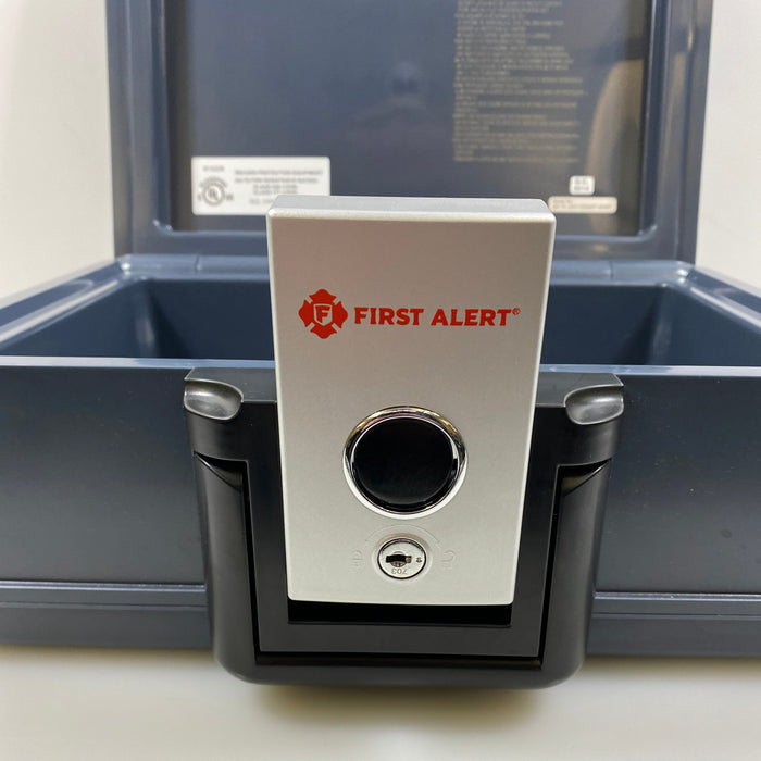 First Alert Fire Proof Box Safe