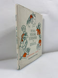 Five Young Heroes of Israel by Spector Shengold Publishers 1970 HCDJ