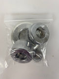 Flange Wall Spud 1 1/2" & Flange Assembly 3/4