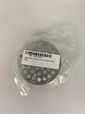 Flat S.S. Strainer for 3" Sink Pack of 3