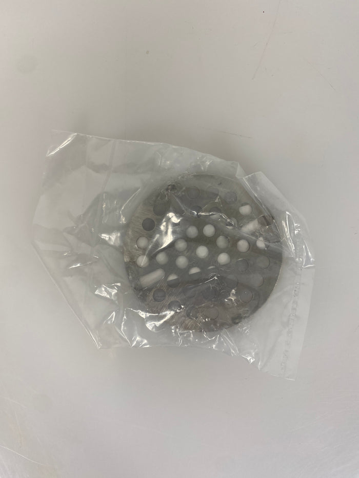 Flat S.S. Strainer for 3" Sink Pack of 3