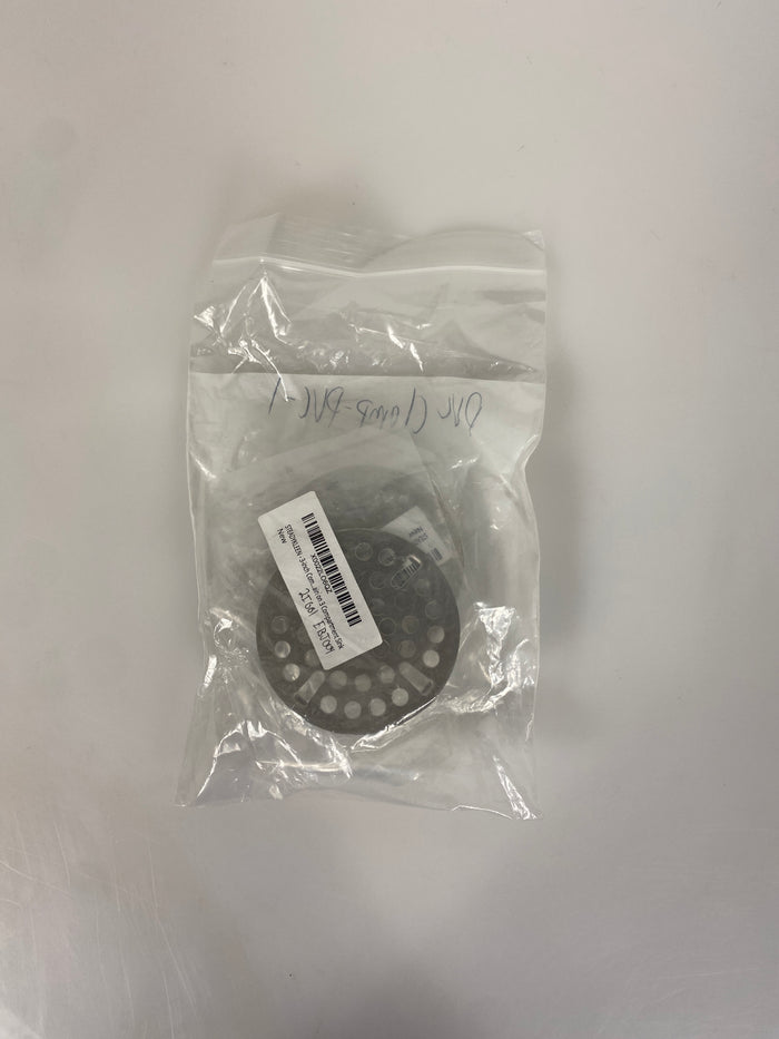 Flat S.S. Strainer for 3" Sink Pack of 3