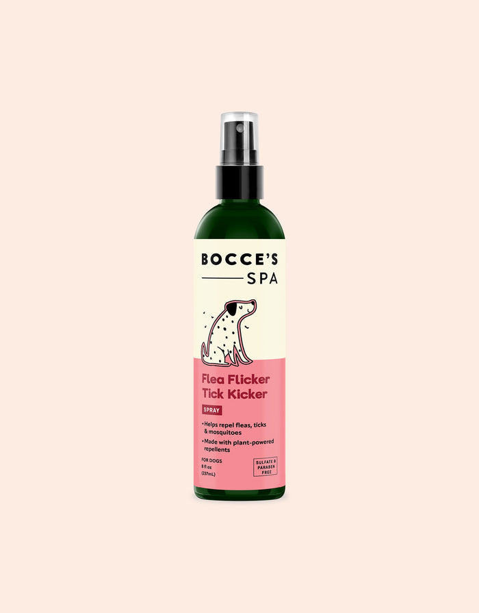 Flea Flicker Tick Kicker Spray
