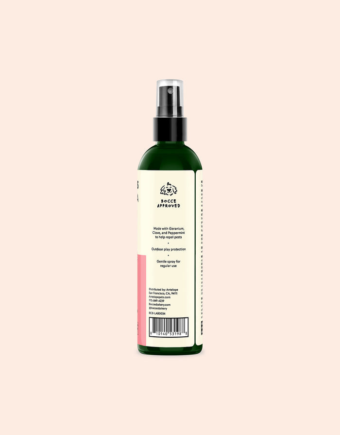 Flea Flicker Tick Kicker Spray