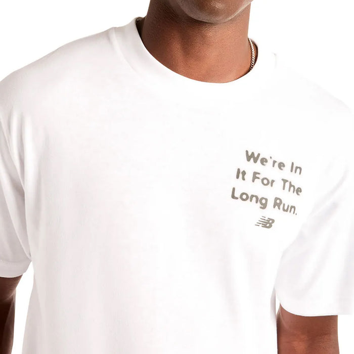 New Balance Foggy Daze 1906 T-Shirt