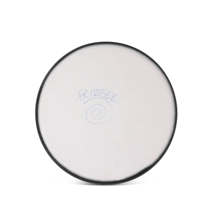 Frizbee Ceramics Plate M