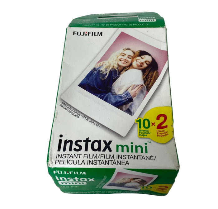 Fujifilm Instax Mini Instant Film *Expired*