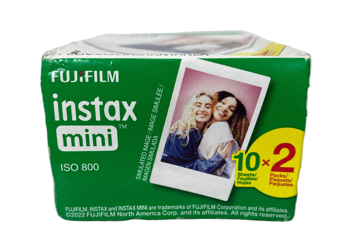 Fujifilm Instax Mini Instant Film *Expired*