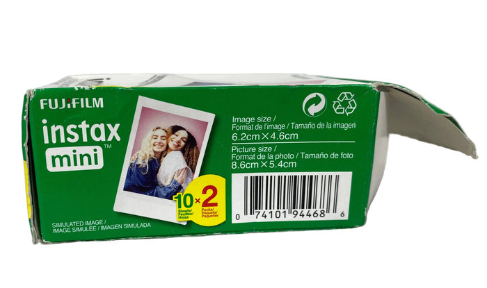 Fujifilm Instax Mini Instant Film *Expired*