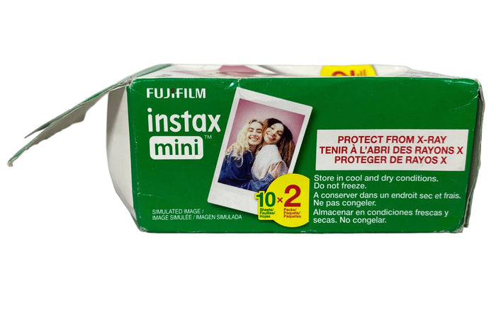 Fujifilm Instax Mini Instant Film *Expired*