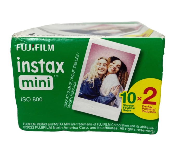 Fujifilm Instax Mini Instant Film *Expired*