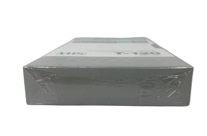 Fujifilm PG T-120 VHS Tape