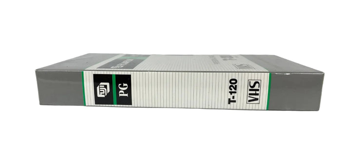 Fujifilm PG T-120 VHS Tape