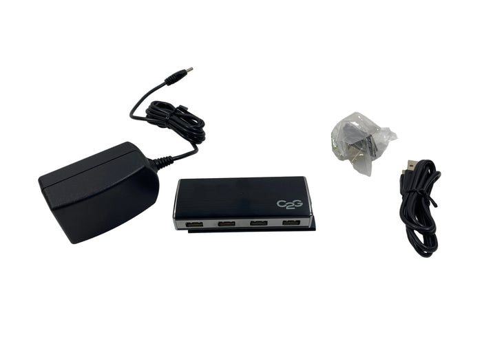 G2G 29509 7-Port USB 2.0 Aluminum Hub *New*