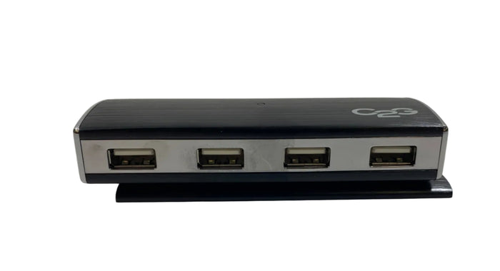 G2G 29509 7-Port USB 2.0 Aluminum Hub *New*