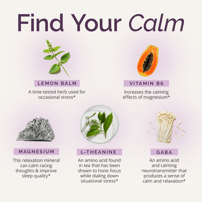 GABA Calming Support