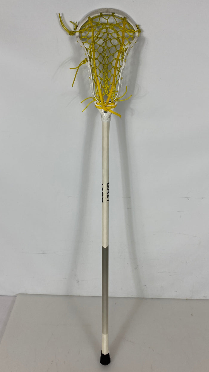 Gait White Women's Lacrosse Stick