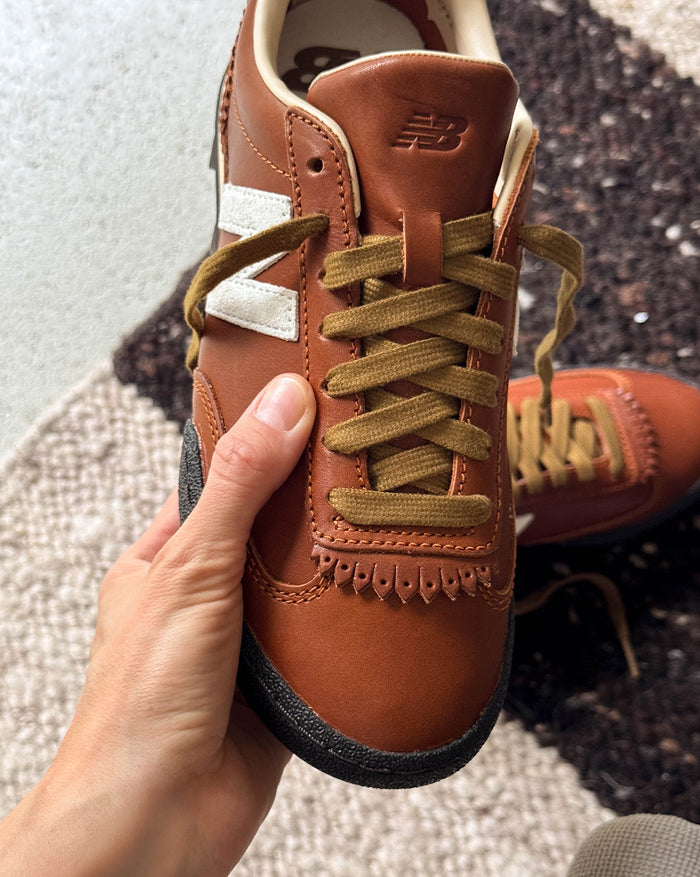 New Balance Gator Run onfeet