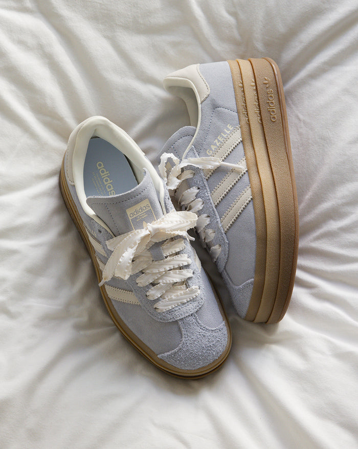 Adidas Gazelle Bold W onfeet