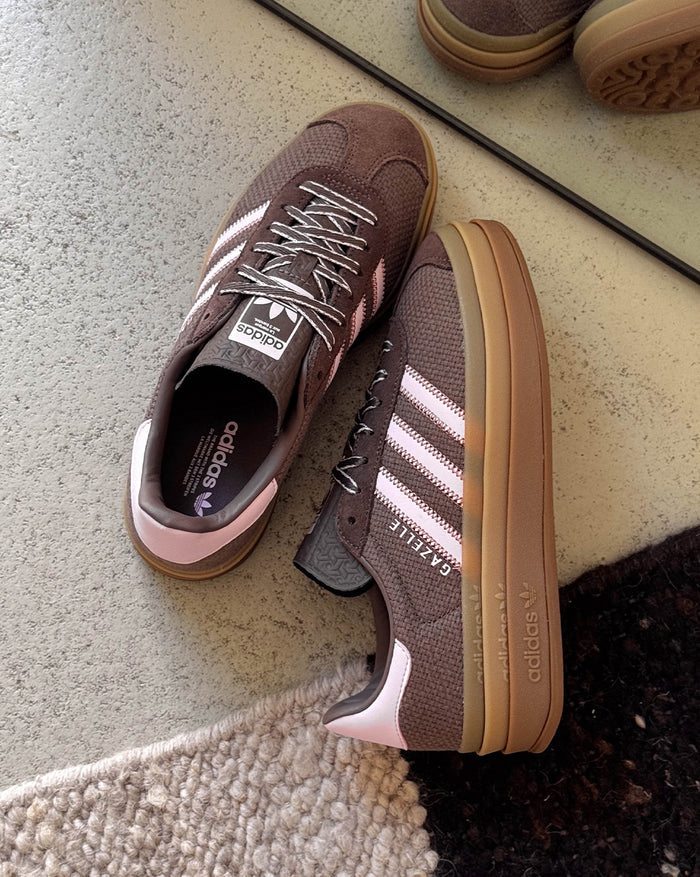 Adidas Gazelle Bold W onfeet