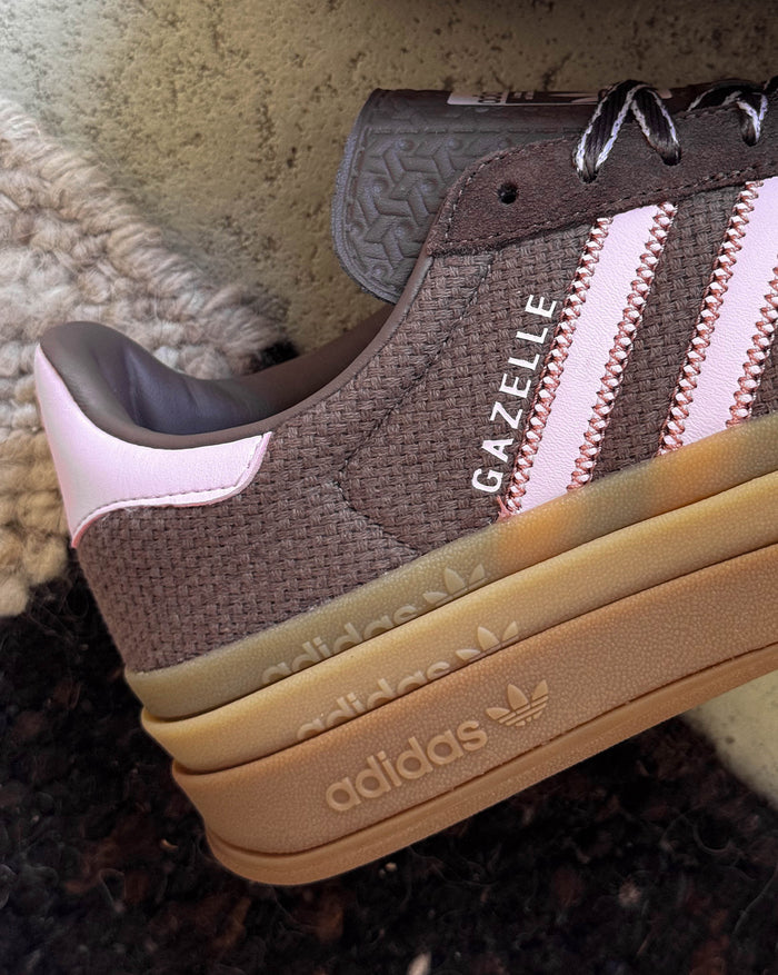 Adidas Gazelle Bold W onfeet