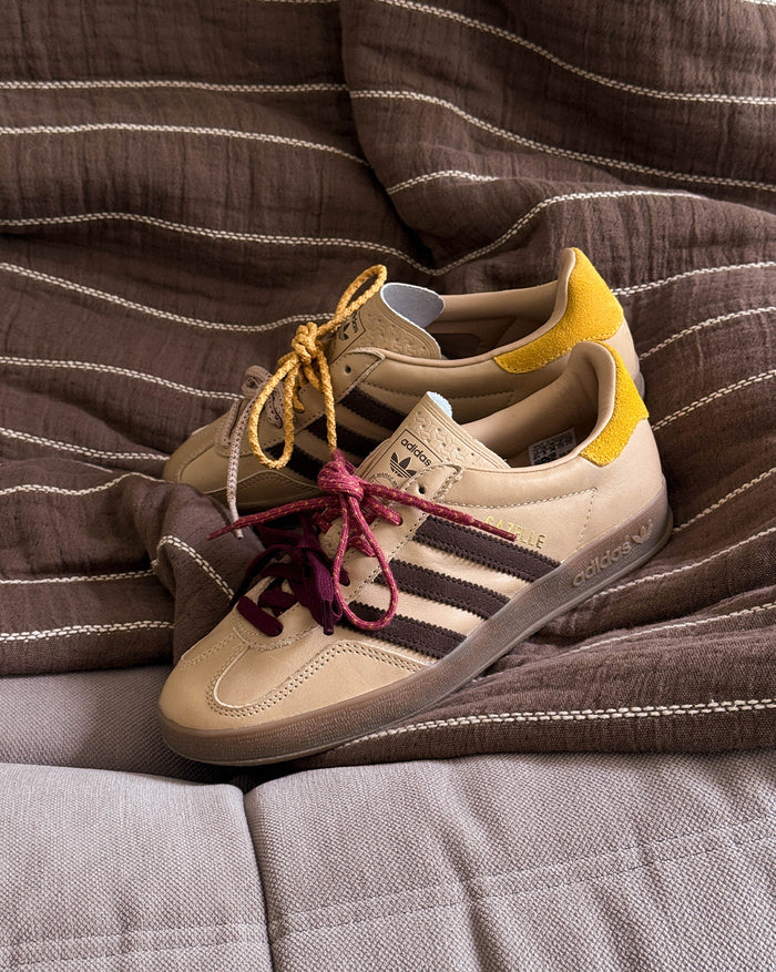 Adidas Gazelle Indoor W onfeet